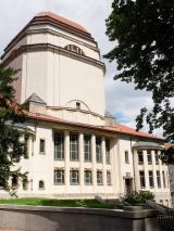Bild zu Grlitzer Synagoge als Bhne fr Jdische Kulturtage 2023