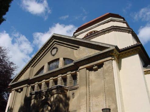 Bild zu Synagoge Grlitz wieder als Konzertort