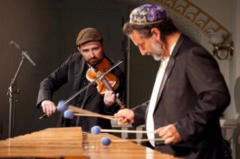 Bild zu Musik osteuropischer Juden in Grlitz