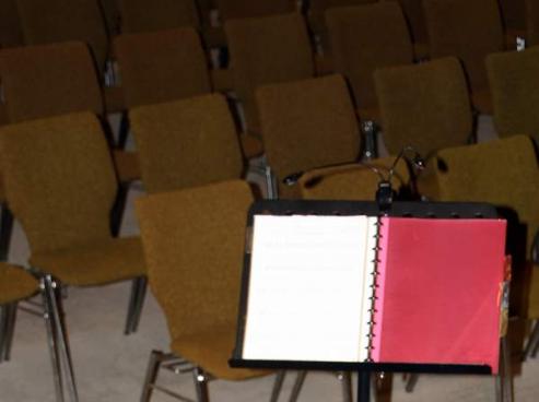 Bild zu Nachklnge in der Synagoge Grlitz