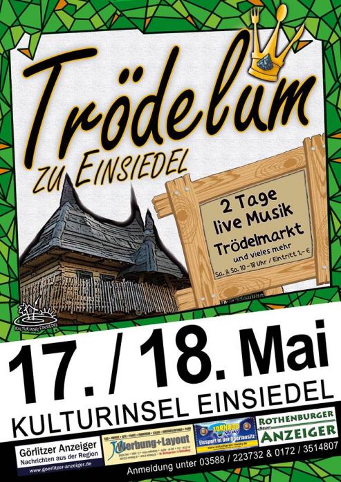 Bild zu TRDELUM, die Zweite!