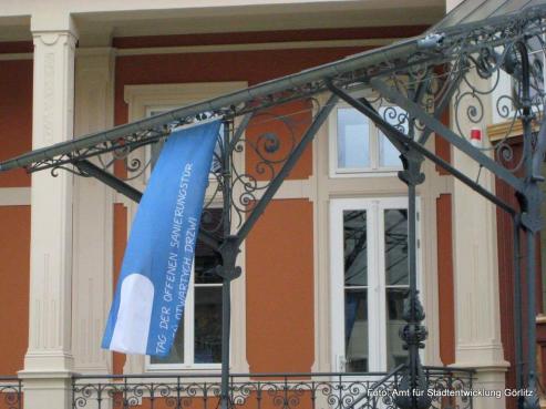 Bild zu Grlitz am "Tag der offenen Sanierungstr"