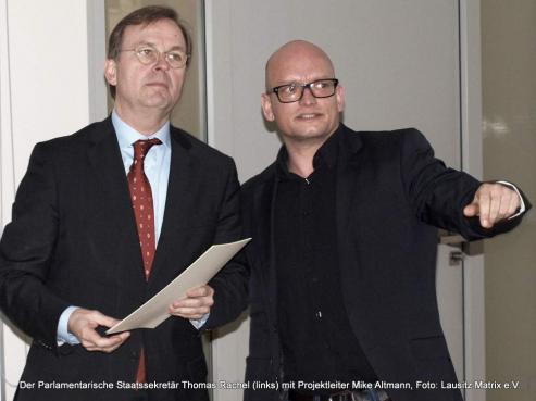 Bild zu "Talenteschmiede plus" im Landkreis Grlitz