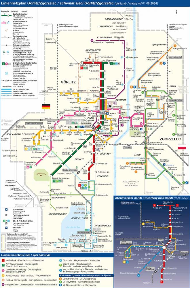 Bildtitel: Einheitlicher Tarif für die gesamte Stadt Bild zu Einheitlicher Tarif für die gesamte Stadt