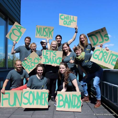 Bild zu Programm des Campus Open Air Grlitz 2015