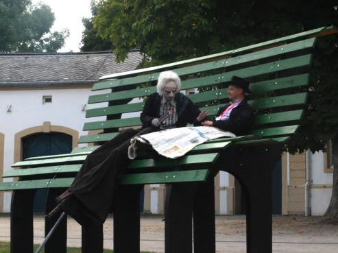 Bild zu Grlitz: 19. ViaThea Straentheaterfestival Anfang August 