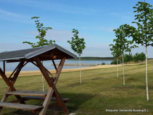 Bild zu Prima Service und WLAN am Brwalder See