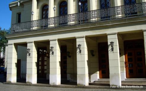 Bild zu Theater macht kein Theater