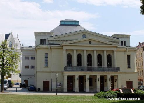 Bild zu Sorgenkind Theater Grlitz-Zittau