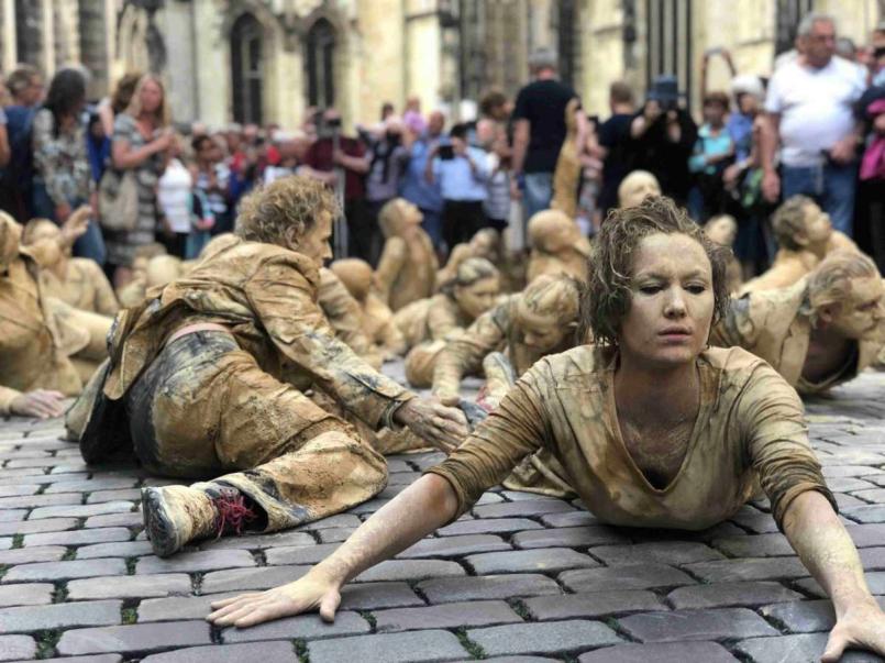 Bild zu 30 Jahre ViaThea: Festival l�dt zu Workshops, Auftritten und Auktion