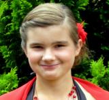 Bild zu Theresa aus dem Landkreis Grlitz gehrt zur "Fine Star Jury 2011"