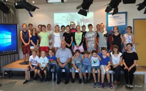 Bild zu Jurk will IT-Projekt an Schulen in der Oberlausitz bringen