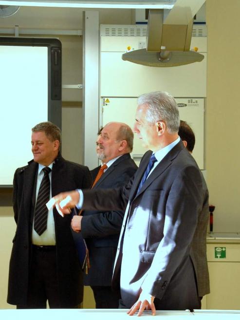 Bild zu Tillich auf Ostsachsentour: Station Grlitz