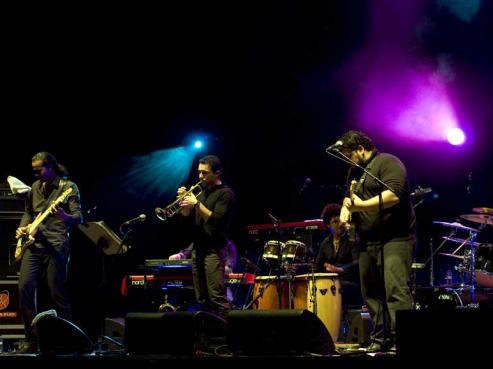 Bild zu kulturzuschlag e.V. prsentiert Jazztage Grlitz 2013