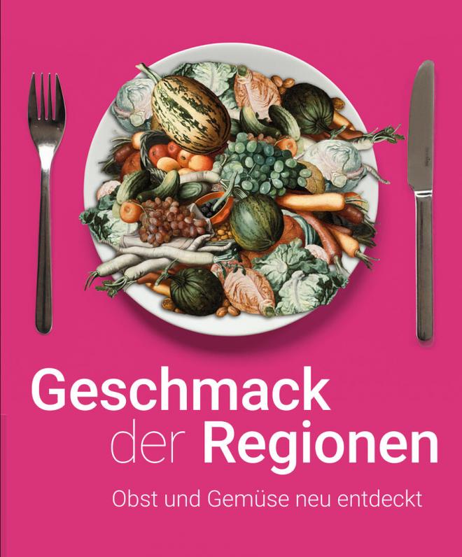 Bildtitel: Eine reiche Sortenvielfalt im Wandel der Zeit Bild zu Eine reiche Sortenvielfalt im Wandel der Zeit