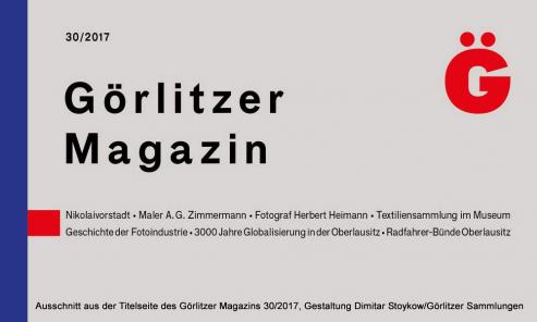 Bild zu Grlitzer Magazin - das "muss haben" fr Heimatfans