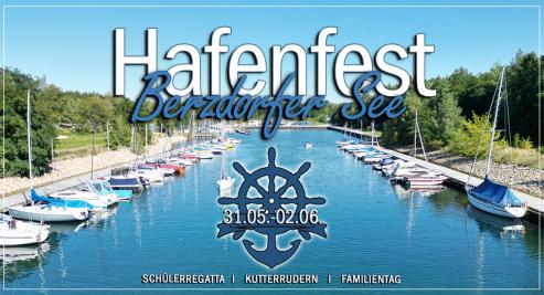 Hafenfest in Grlitz: Drei Tage voller Action und Spa