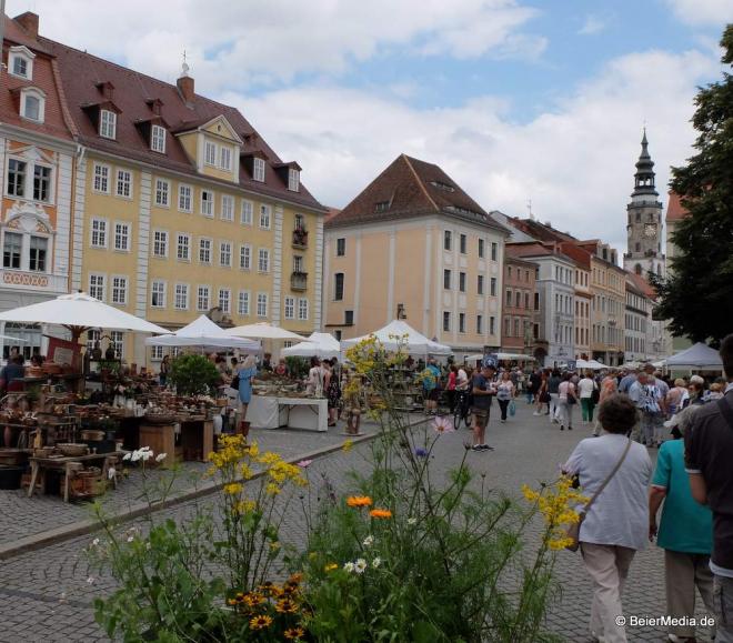 Schlesischer Tippelmarkt zu Grlitz 2020