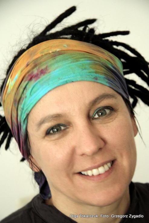 Bild zu  Olga Tokarczuk erffnet 6. Schlesisches Nach(t)lesen