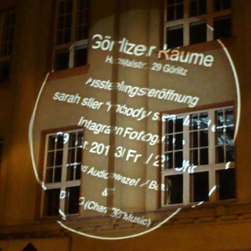 Bild zu Grlitzer Rume zeigen Sarah Stiller
