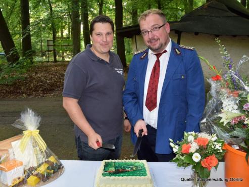 Bild zu 40 Jahre Pionier- / Oldtimer Parkeisenbahn in Grlitz