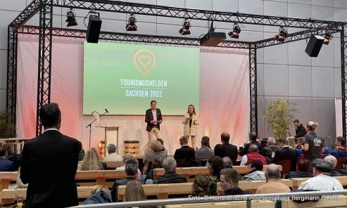 Bild zu Tourismushelden auch aus dem Landkreis Grlitz