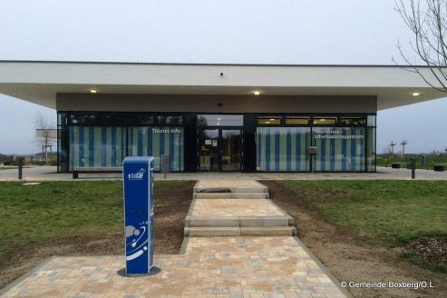 Bild zu Brwalder See kurz vor Saisonstart
