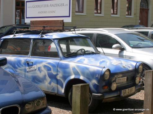 Bild zu Grlitz: Hier klemmt's im Verkehr