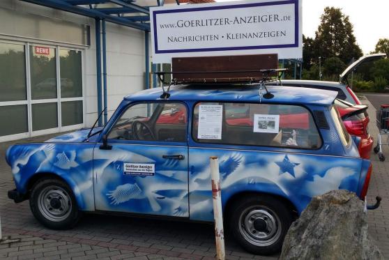 Bild zu Frisch geladen durch Grlitz