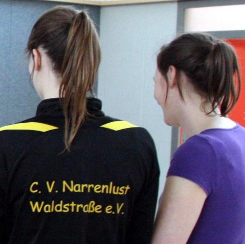 Bild zu Grlitzer Narrentnze in Wiesbaden einstudiert