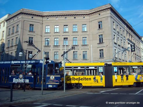 Bild zu Die Zukunft der Grlitzer Straenbahn liegt in Richtung Westen
