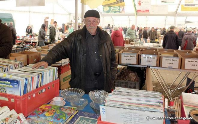 Feiner Privattrödelmarkt in Ullersdorf bei Niesky Feiner Privattrödelmarkt in Ullersdorf bei Niesky