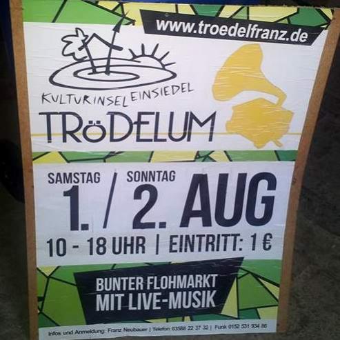 Bild zu Tief im Osten, wo der Trdel blht