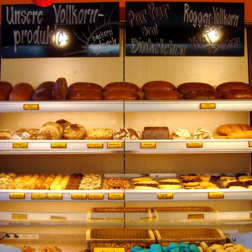Bild zu Schweizer Brot exklusiv in der Bckerei Tschirch