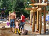 Bild zu Wo auch Erwachsene den Kindertag feiern