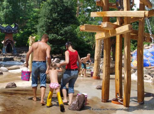 Bild zu Wo auch Erwachsene den Kindertag feiern