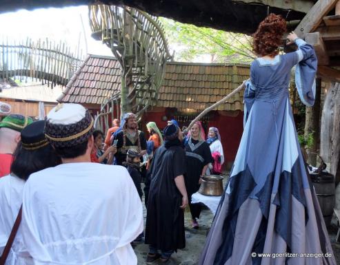 Bild zu Grandiose Premiere in Turisede