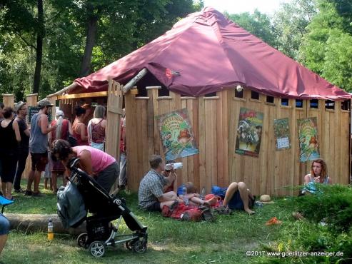 Bild zu Vorverkauf der groen Folk-Festivals 2018 in Einsiedel/Turisede und in Rudolstadt 