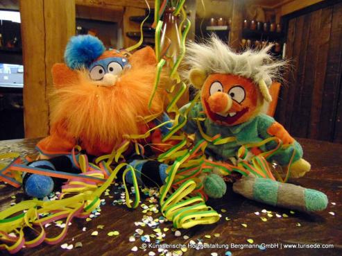 Bild zu Und am Sonntag ist Kinderfasching!