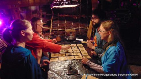 Bild zu Spiele-Tester in Turisede werden!