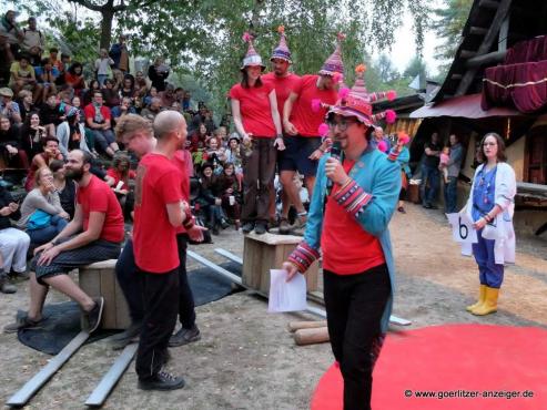 Bild zu Turisede feiert 25. FOLKLORUM
