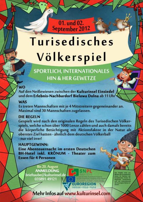 Bild zu Vlkerspiel an der Neie