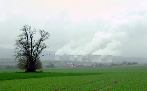 Bild zu Greenpeace Oberlausitz gegen Tagebau Turw