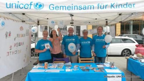 Bild zu UNICEF-Team Grlitz braucht Mitstreiter