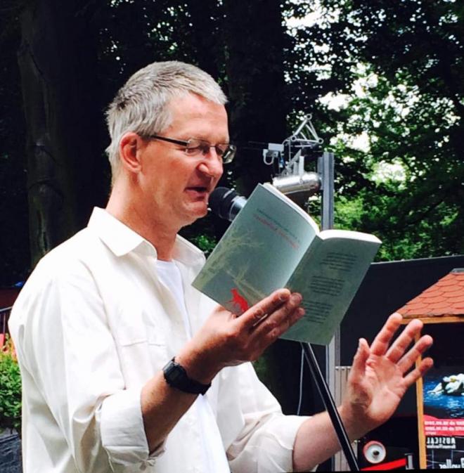 Bildtitel: Literatur mit Lokalkolorit Bild zu Literatur mit Lokalkolorit
