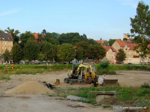 Bild zu Uferpark Grlitz fast fertig!