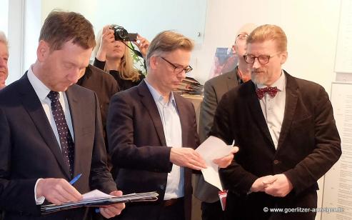 Bild zu Grlitzer Ex-Brgermeister Gromann verstorben