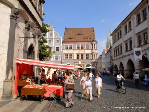 Bild zu Filmdreh und neue Baustelle in Grlitz