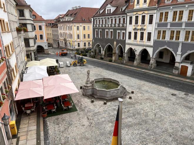 Bildtitel: Sanierung nach Altstadtfest und Denkmaltag Bild zu Sanierung nach Altstadtfest und Denkmaltag