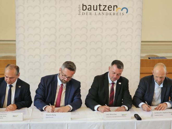 Bild zu Plan zur Fusion bis 2026